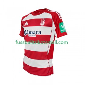 Fußballtrikots Granada 2025-2026 Kurzarm Heimtrikotsatz kaufen